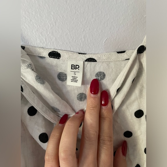 Polka Dot Dress - Picture 5 of 12